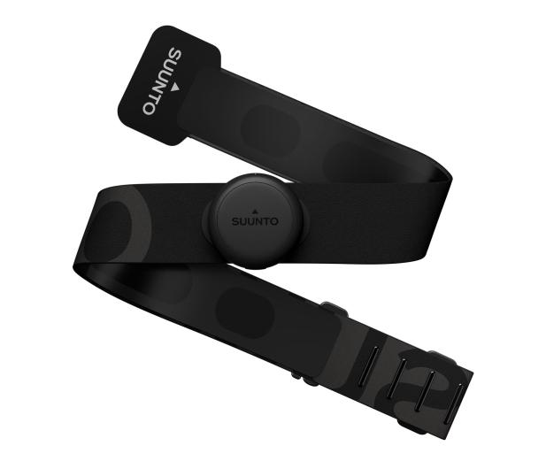 Suunto SHRM2 HR BELT W/ BLACK STRAP M/L - 1582517 - zdjęcie